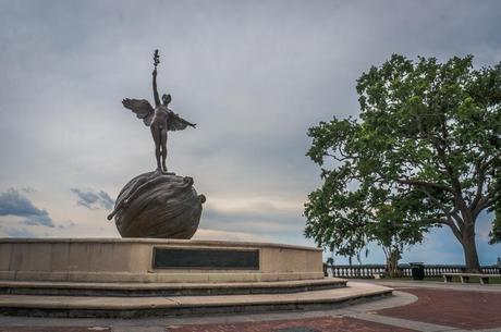Jacksonville War Memorial Park