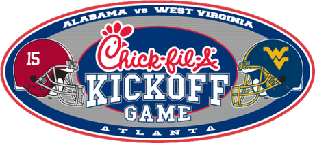 Chick Fil A Kickoff