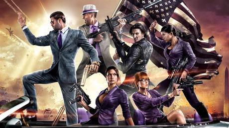 Saints Row 4: Re-Elected coming to PS4 and Xbox One in January