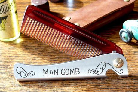 Man Comb