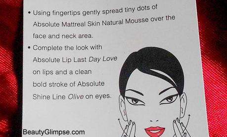 Lakme Absolute Mattreal Skin Natural Mousse