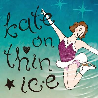 {Striking Mums with Kate on Thin Ice}