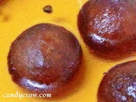 Guest Post : Bread Jamun Recipe - Jamuna Bose