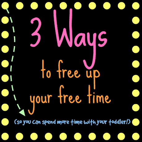 3 ways I'm freeing up my free time