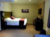 Hotel Review: (Newly Refurbished) Premier Inn, Portland Street, Manchester.