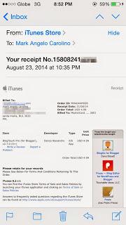 How to link BPI My e-Prepaid Mastercard® to iTunes and Appstore?