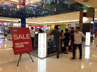 To Techie Cebuanos: SM Cyberzone's Cyber Month Tech Sale 2014- a gadget sale that you shouldn't miss!