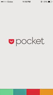 Pocket and Instapaper: apps that let you save your favorite articles and read it offline.