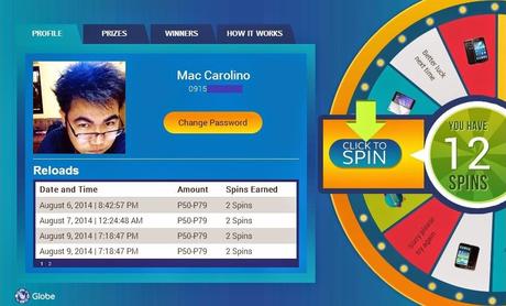 GLP Promo Winners: How to claim prize/s on Globe Load Panalo Promo?