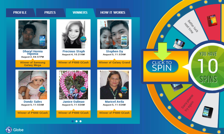 GLP Promo Winners: How to claim prize/s on Globe Load Panalo Promo?