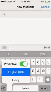 iOS 8 Beta 5 preview: faster spotlight, new iCloud icons, Predictive shortcut, etc.