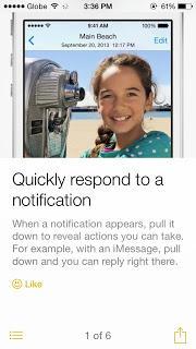 iOS8 beta 4 New features: Smarter Dictation, Redesigned Control Panel
Interface, Mail Swipe Gestures and More!