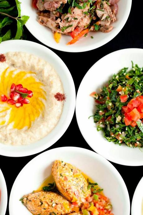 Arabesque Food Week – Hyatt Regency Delhi