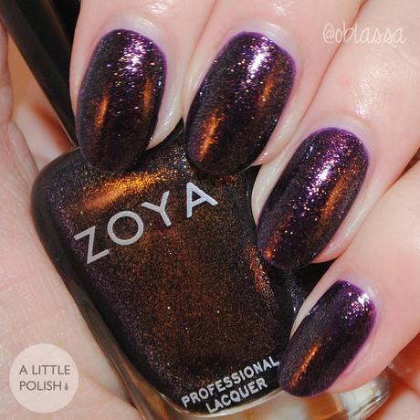 Zoya Ignite Collection for Fall 2014