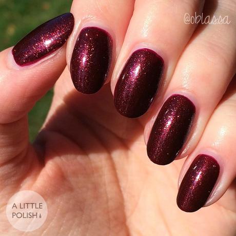 Zoya Ignite Collection for Fall 2014