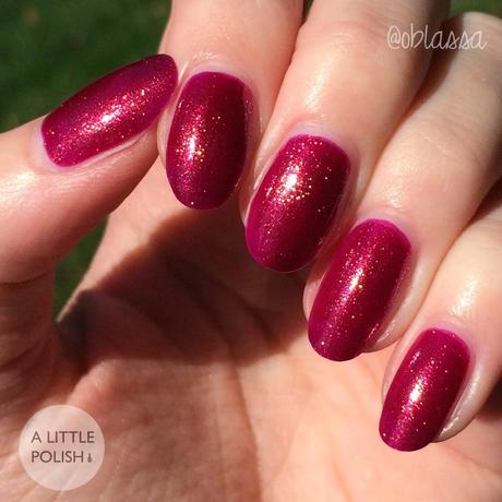 Zoya Ignite Collection for Fall 2014