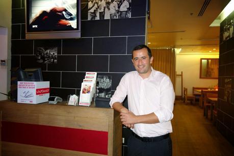 Vapiano : An Innovative Pasta & Pizza Concept from Germany in Riyadh