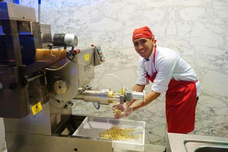 Vapiano : An Innovative Pasta & Pizza Concept from Germany in Riyadh