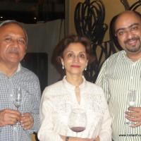 Arun Varma, Reva Singh & Pawan Soni