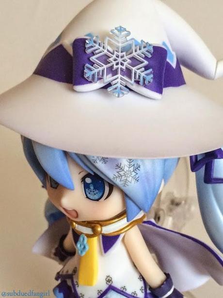 Nendoroid Snow Miku 2014 Review Picture 7