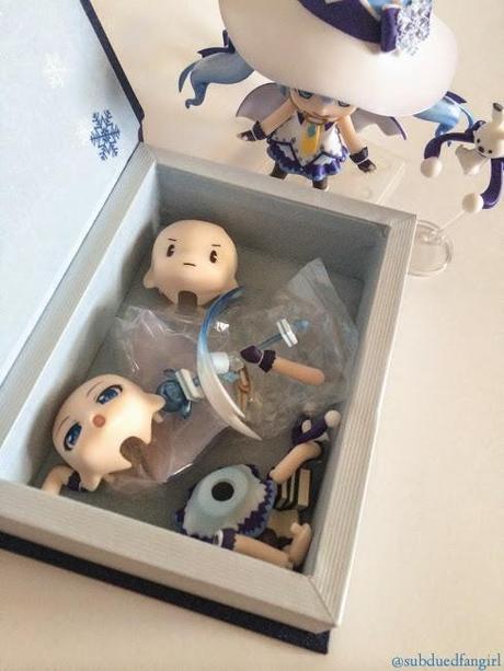 Nendoroid Snow Miku 2014 Review Picture 12