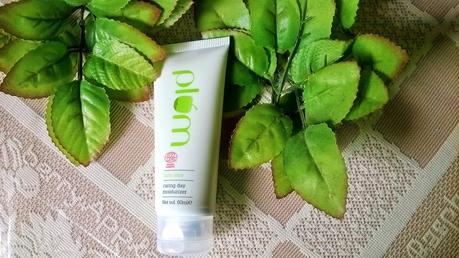 Plum Hello Aloe Caring Day Moisturizer Review