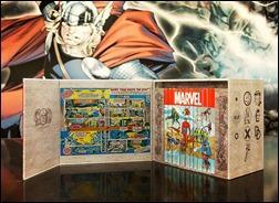 Marvel Famous Firsts: 75th Anniversary Masterworks Slipcase Preview 3