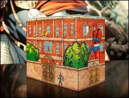 Marvel Famous Firsts: 75th Anniversary Masterworks Slipcase Preview 1
