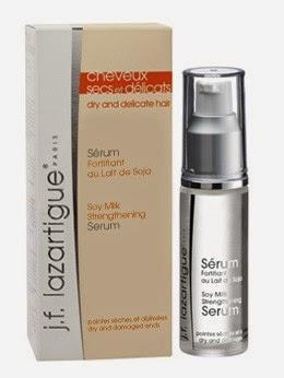 J.F. Lazartigue Soy Milk Strengthening Serum for Fine Hair