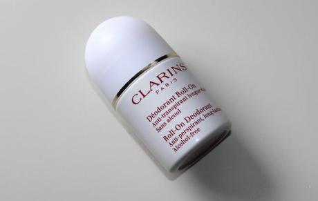 clarins deodorant