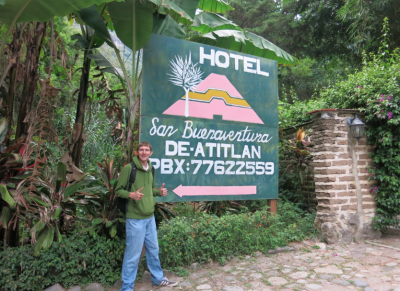 Our Night of Relaxation at Hotel San Buenaventura, Panajachel, Guatemala 10 reasons why we loved Hotel San Buenaventura Panajachel