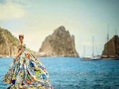 Nadja Bender, Kinga Rajzak Dalianah Arekion Dolce Gabbana Vogue Japan October 2014