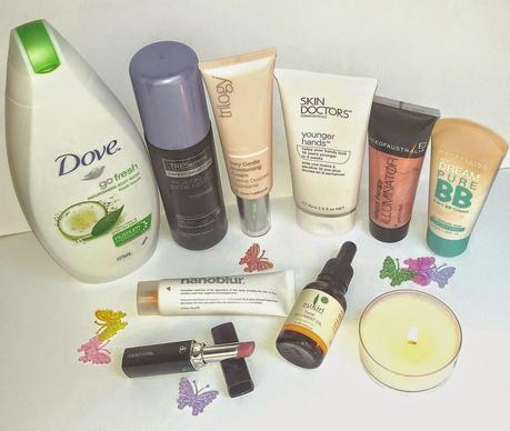 AUGUST FAVOURITES