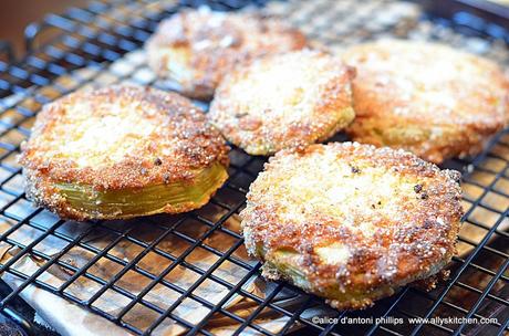 ~fried green tomatoes~