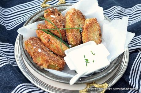 ~fried green tomatoes~