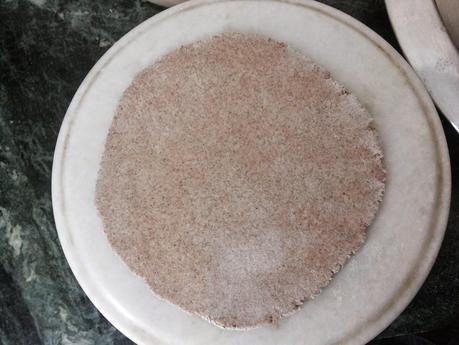 Parat Wale Paranthe-Layers and Paranthe Wali Gali Revisited with Ragi/Finger Millet Flour