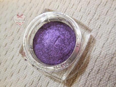L'Oreal Paris Infallible Monos Eye Shadow Purple Obsession : Review, Swatch, FOTD