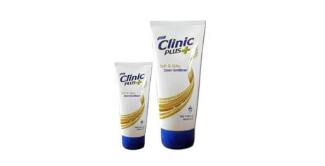 Clinic Plus Soft And Silky Cream Conditioner