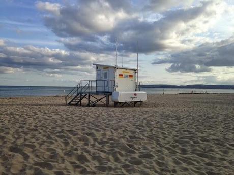 Life | Beach Hut & Red Arrows