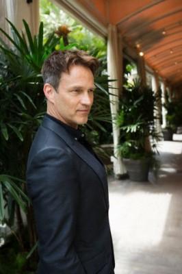 USA - Stephen Moyer photocall in Los Angeles