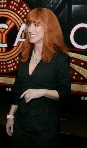 Kathy Griffin