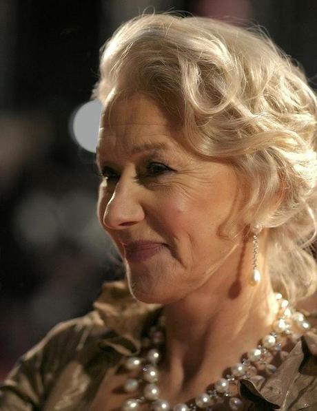 Dame Helen Mirren