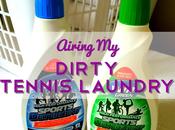 Airing Dirty Tennis Laundry High Performance Sports Detergent Review