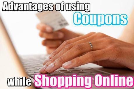 advantages of using coupons