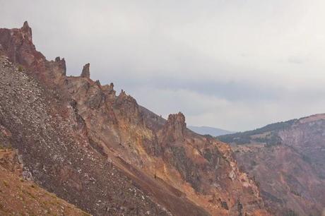 crater lake