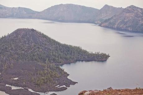 crater lake