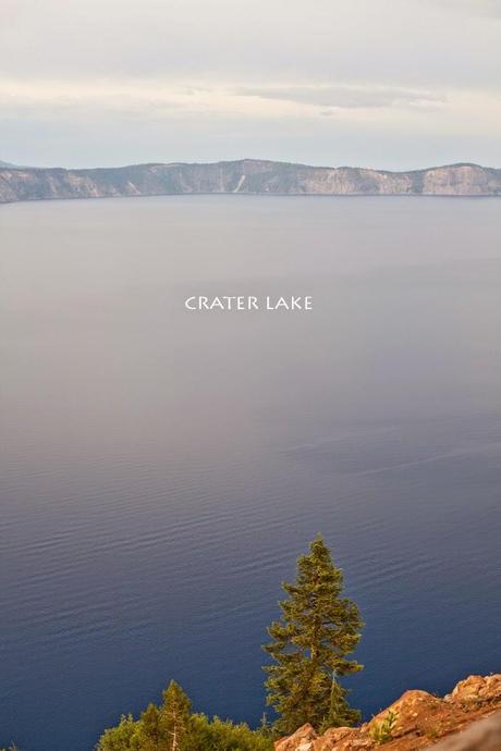 crater lake