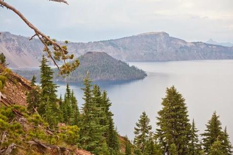 crater lake