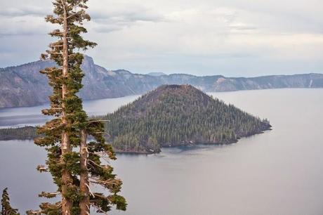 crater lake