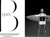 Editorial: Beyoncé Covers Fashion Book Issue